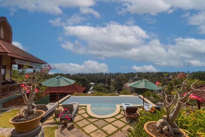 safara villa and bungalow