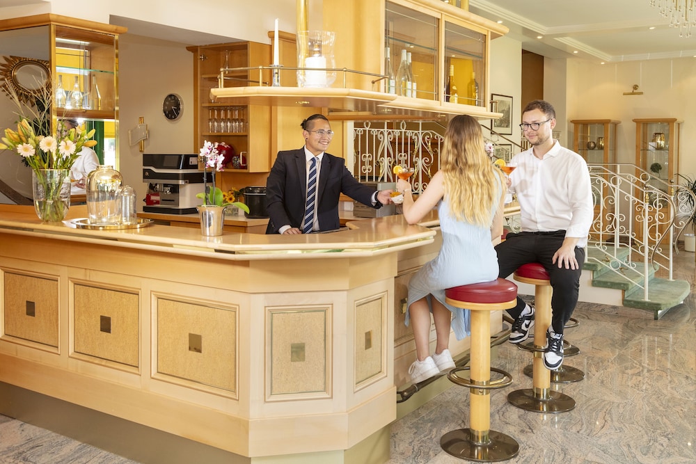 parkhotel an der therme