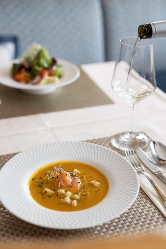 parkhotel an der therme