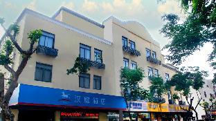 hanting hotel suzhou sanxiang plaza metro station
