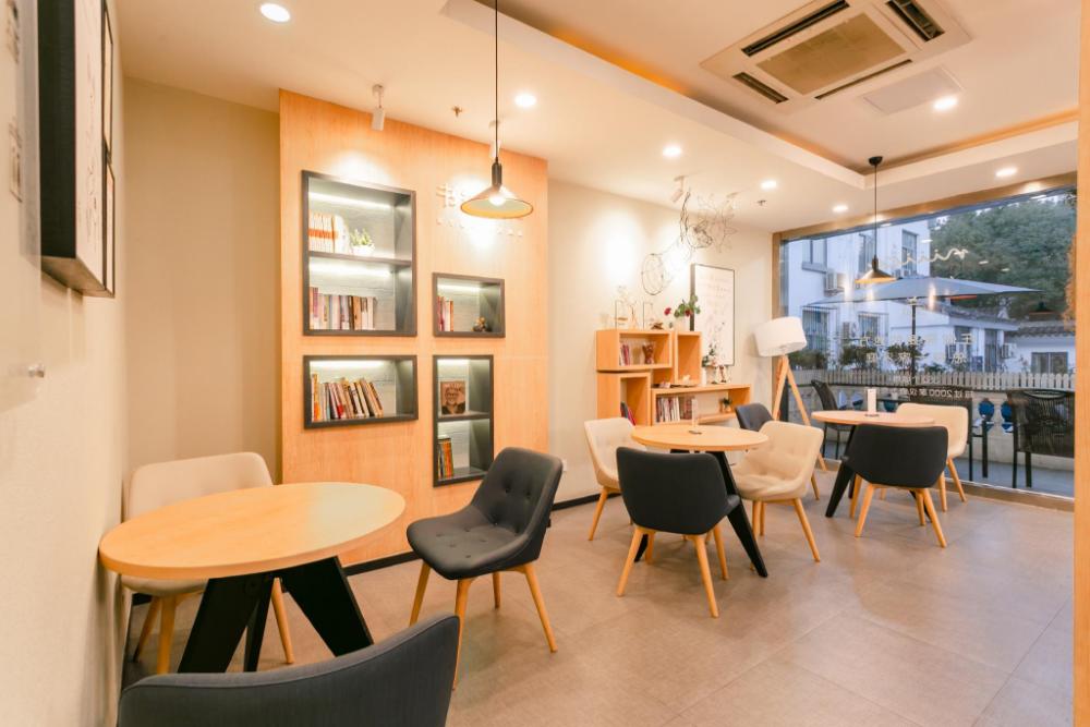 hanting hotel suzhou guanqian jingde road