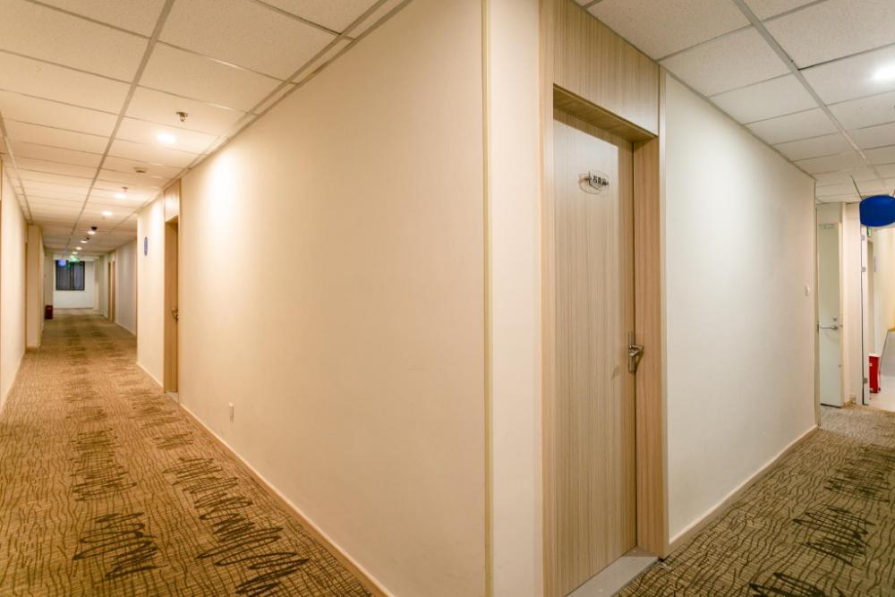 hanting hotel suzhou guanqian jingde road