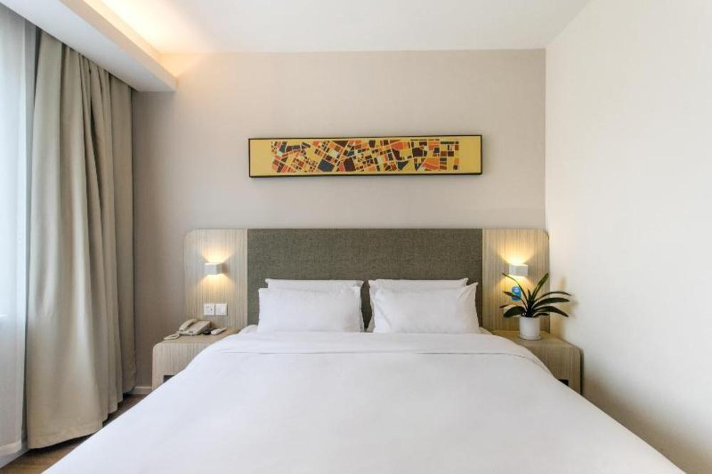 hanting hotel suzhou guanqian jingde road