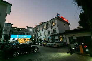hanting hotel suzhou guanqian jingde road