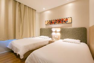 hanting hotel suzhou guanqian jingde road