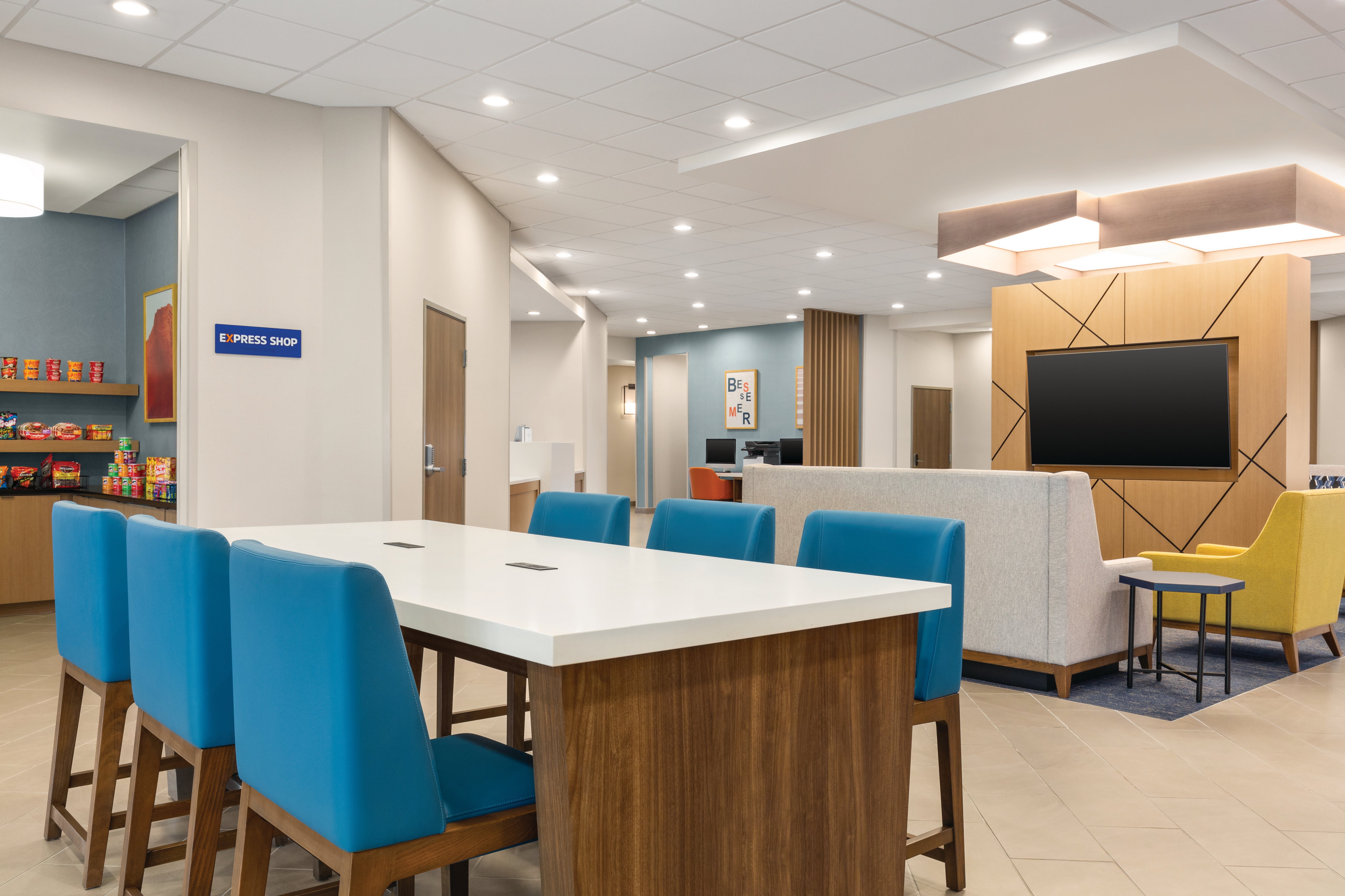 holiday inn express and suites bessemer birmingham sw
