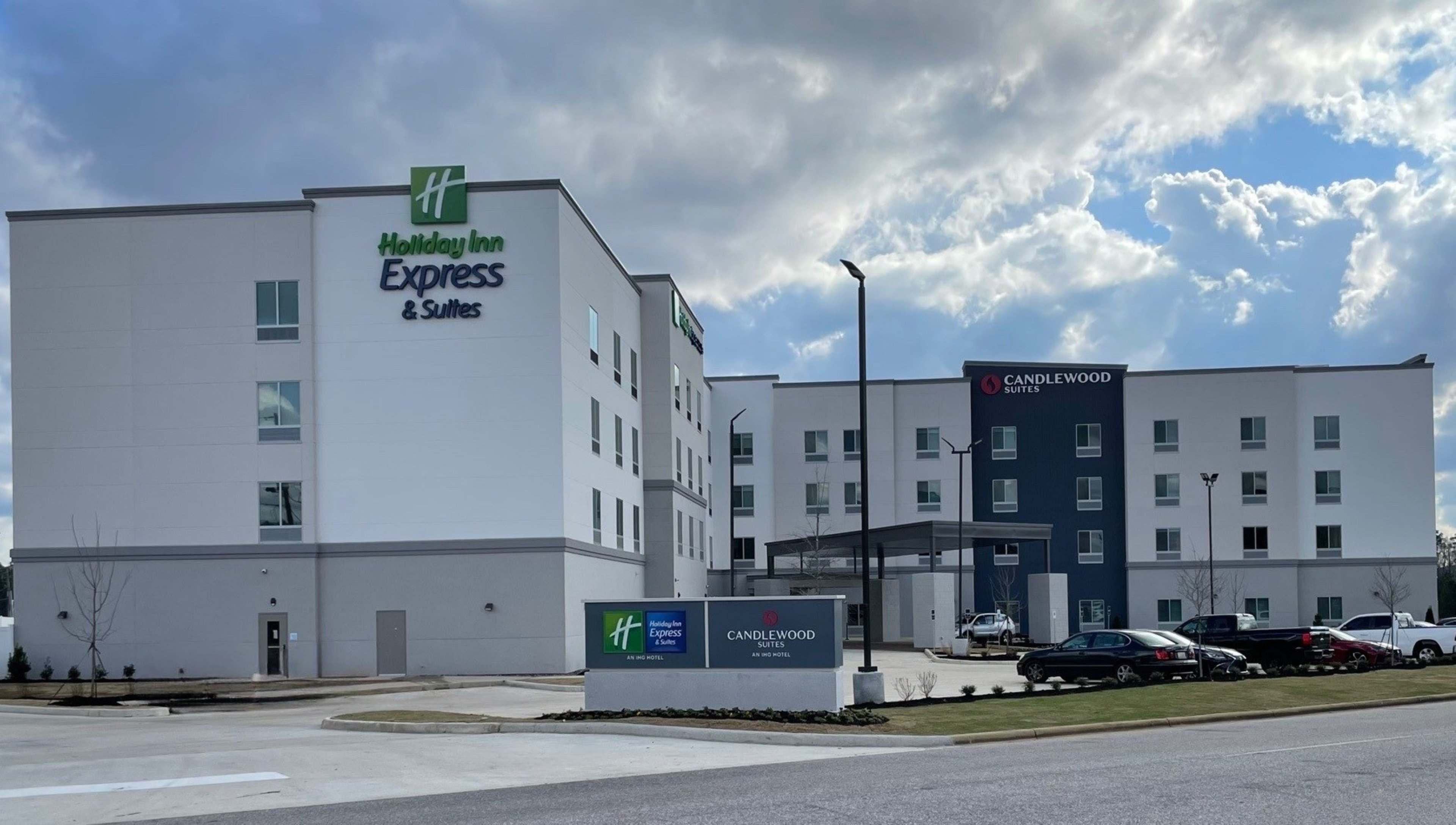 holiday inn express and suites bessemer birmingham sw
