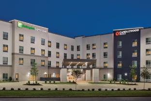 holiday inn express and suites bessemer birmingham sw