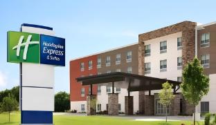 holiday inn express and suites bessemer birmingham sw