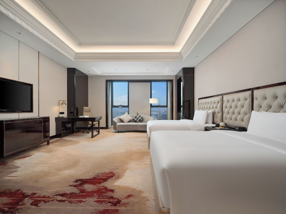 crowne plaza chengdu tianfu new area an ihg hotel