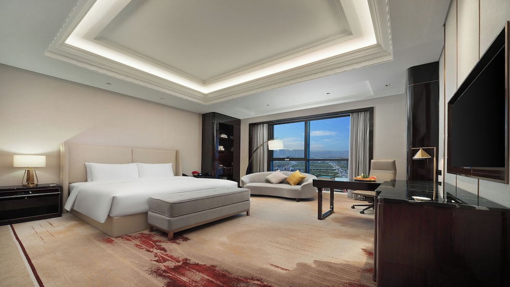 crowne plaza chengdu tianfu new area an ihg hotel