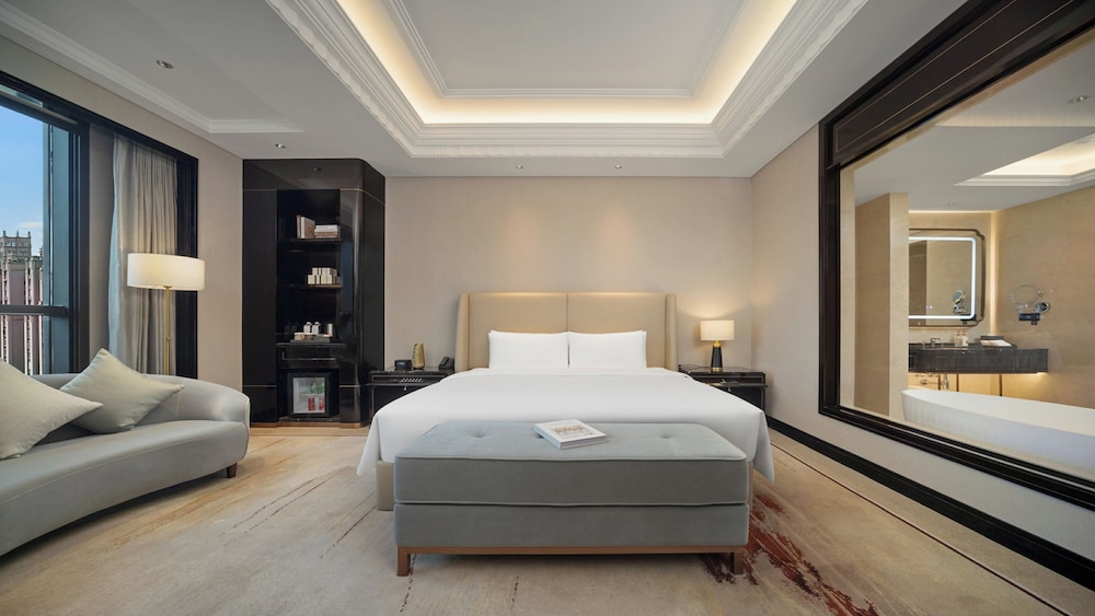 crowne plaza chengdu tianfu new area an ihg hotel