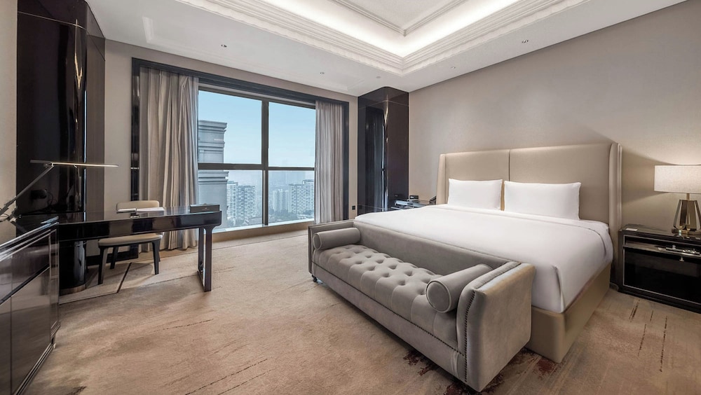 crowne plaza chengdu tianfu new area an ihg hotel