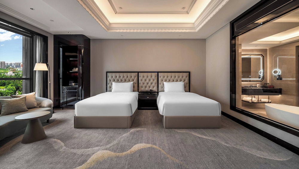 crowne plaza chengdu tianfu new area an ihg hotel