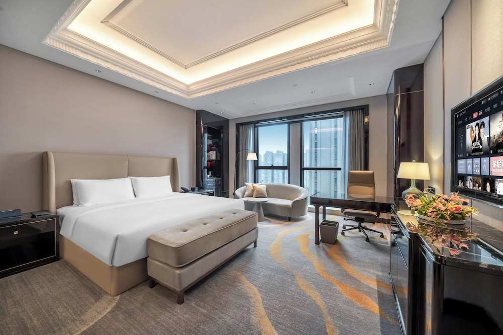 crowne plaza chengdu tianfu new area an ihg hotel