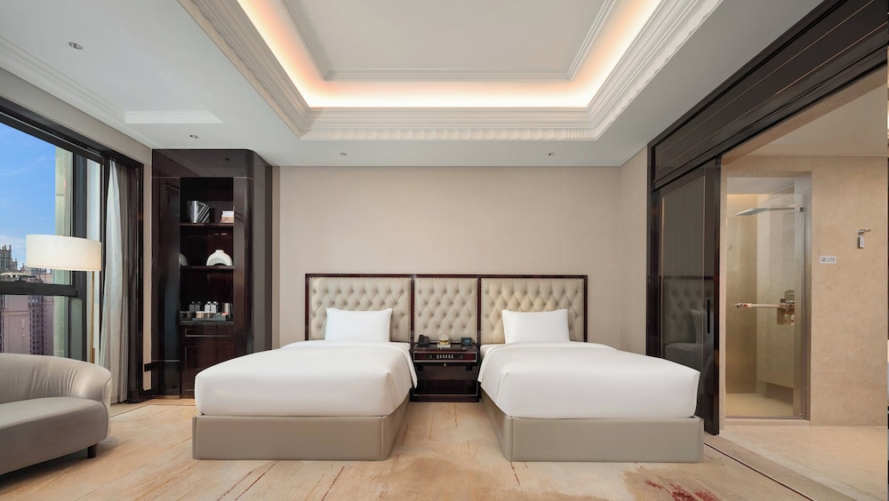 crowne plaza chengdu tianfu new area an ihg hotel