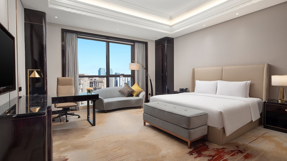 crowne plaza chengdu tianfu new area an ihg hotel