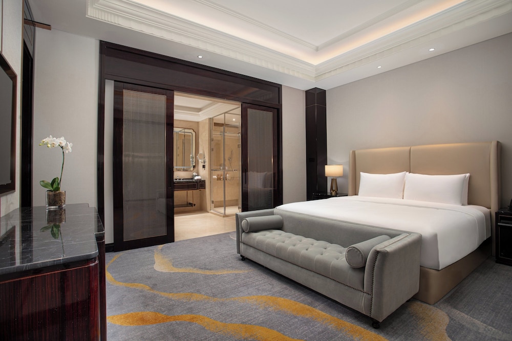 crowne plaza chengdu tianfu new area an ihg hotel