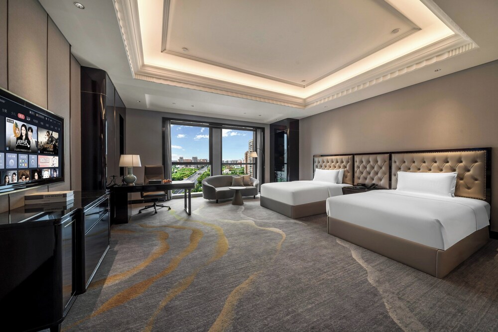 crowne plaza chengdu tianfu new area an ihg hotel