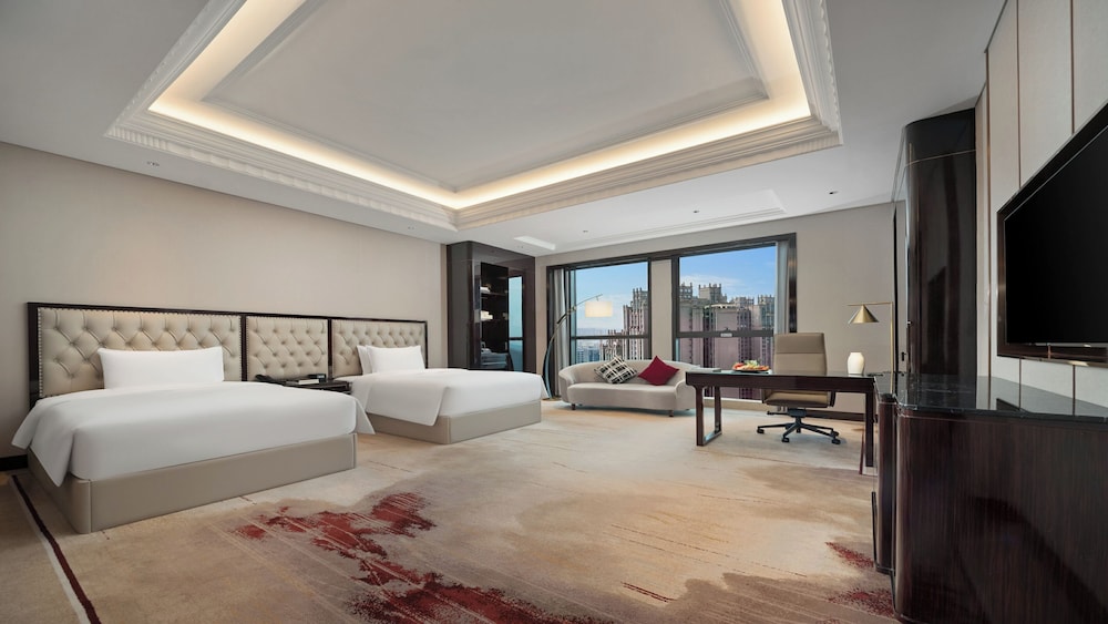 crowne plaza chengdu tianfu new area an ihg hotel