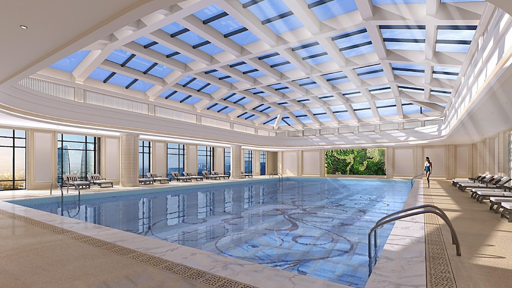 crowne plaza chengdu tianfu new area an ihg hotel
