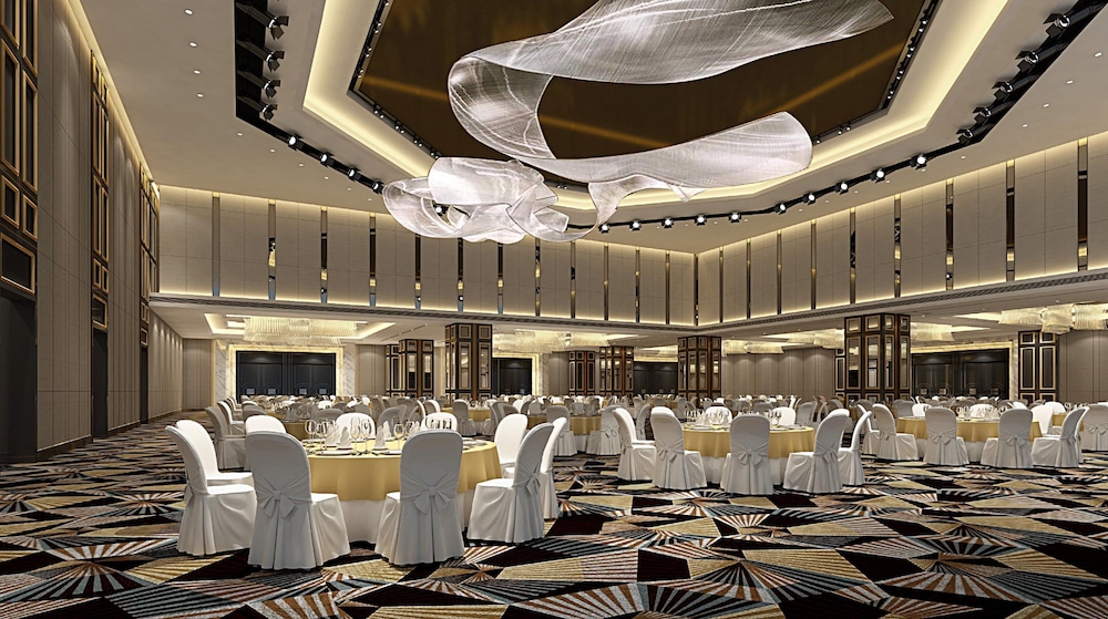 crowne plaza chengdu tianfu new area an ihg hotel