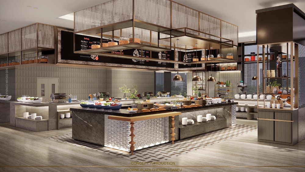 crowne plaza chengdu tianfu new area an ihg hotel