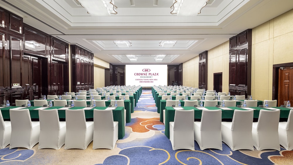 crowne plaza chengdu tianfu new area an ihg hotel