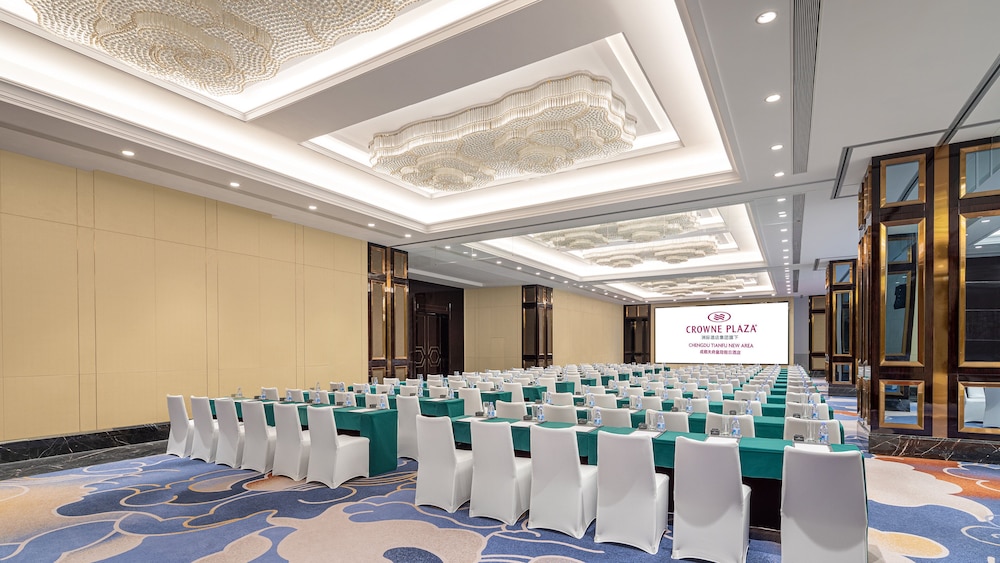 crowne plaza chengdu tianfu new area an ihg hotel