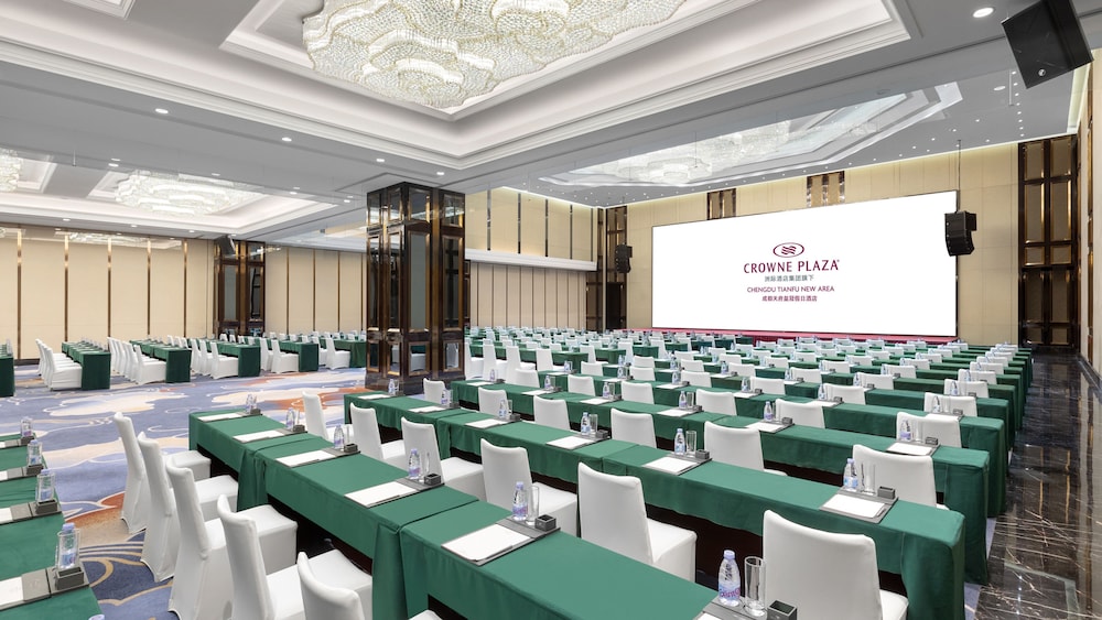 crowne plaza chengdu tianfu new area an ihg hotel