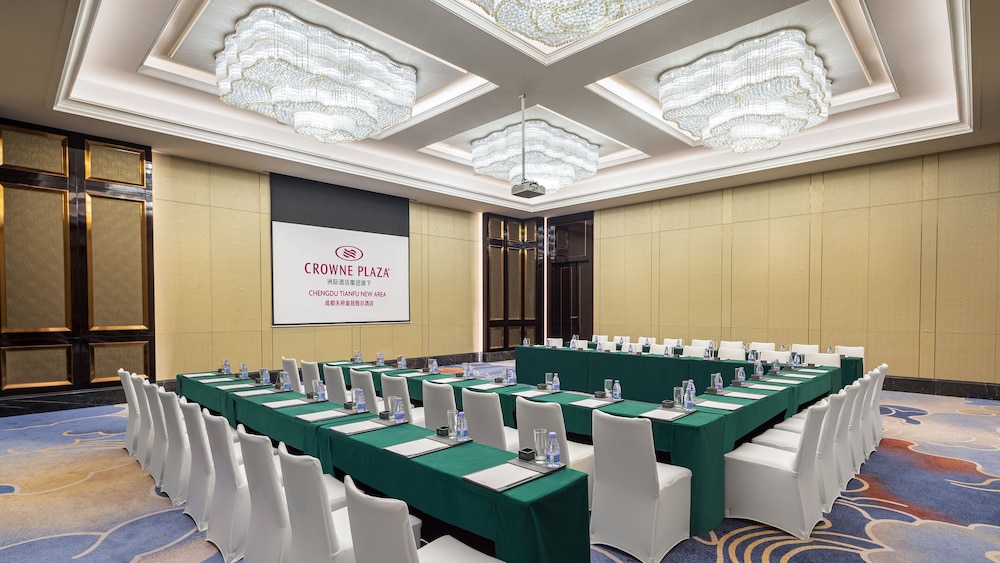 crowne plaza chengdu tianfu new area an ihg hotel