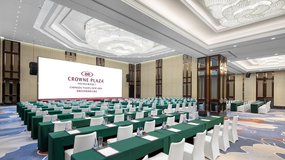 crowne plaza chengdu tianfu new area an ihg hotel