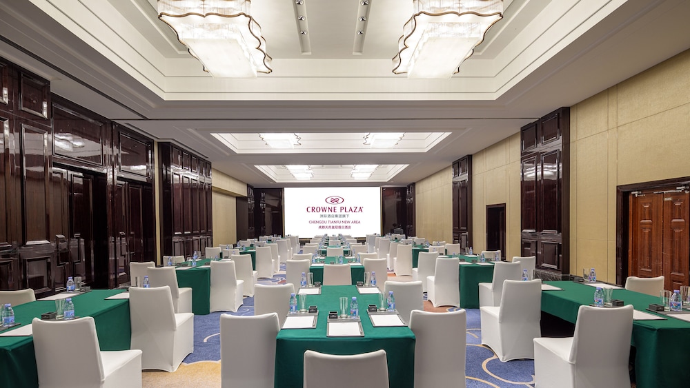 crowne plaza chengdu tianfu new area an ihg hotel