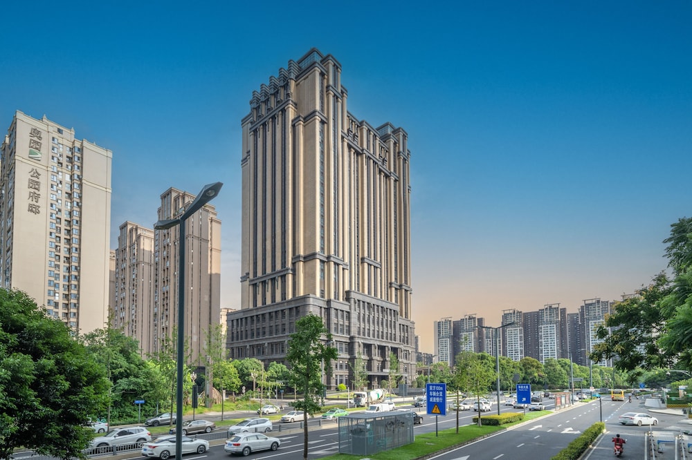 crowne plaza chengdu tianfu new area an ihg hotel