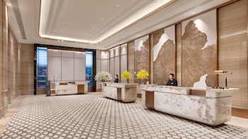 Crowne Plaza Chengdu Tianfu New Area, An Ihg Hotel,China>>Chengdu,3 star