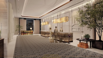 Crowne Plaza Chengdu Tianfu New Area, An Ihg Hotel,China>>Chengdu,3 star