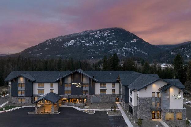 springhill suites by marriott sandpoint