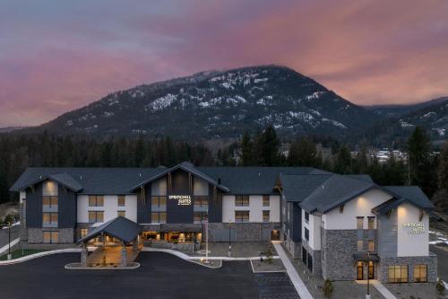 springhill suites by marriott sandpoint
