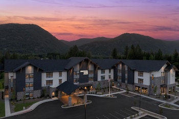 springhill suites by marriott sandpoint