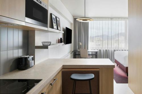 Residence Inn By Marriott Geneva City Nations,Switzerland>>Geneva,4 star