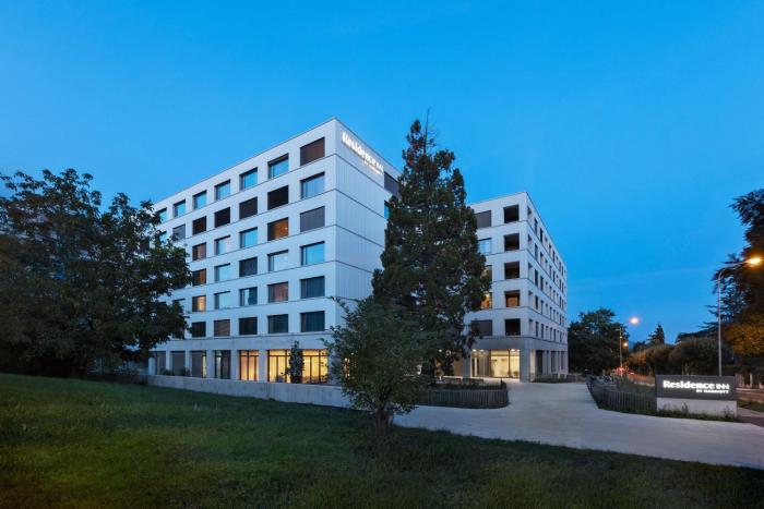 residence inn by marriott geneva city nations