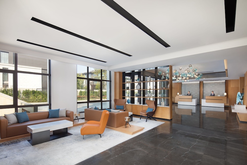fairfield by marriott yangzhou slender west lake