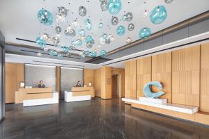 Fairfield By Marriott Yangzhou Slender West Lake,China>>Yangzhou,4 star