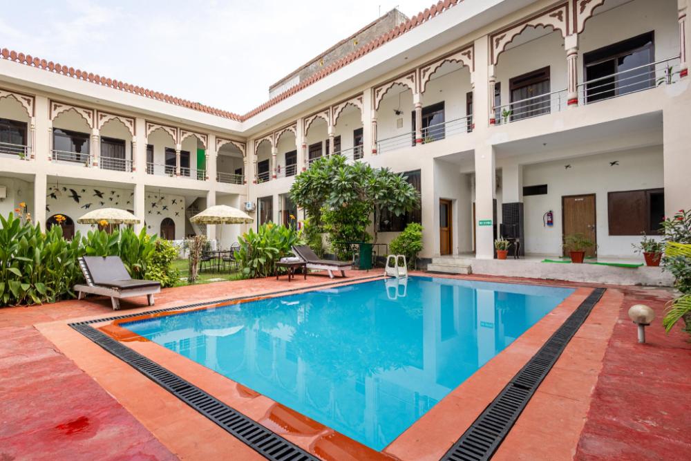 ranthambore resort