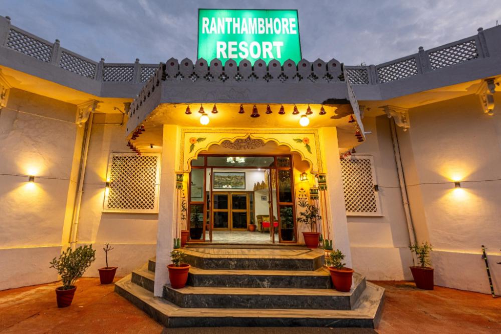 ranthambore resort