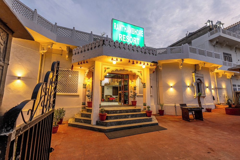 ranthambore resort