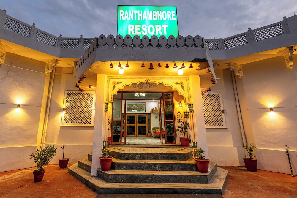 ranthambore resort