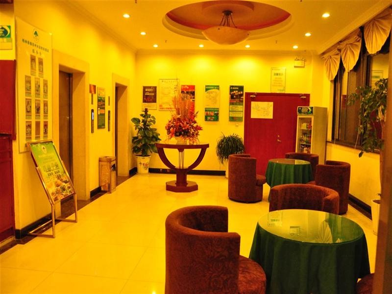 green tree inn suzhou mudu ancient stree