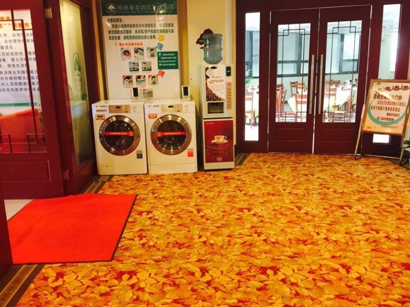 green tree inn suzhou mudu ancient stree