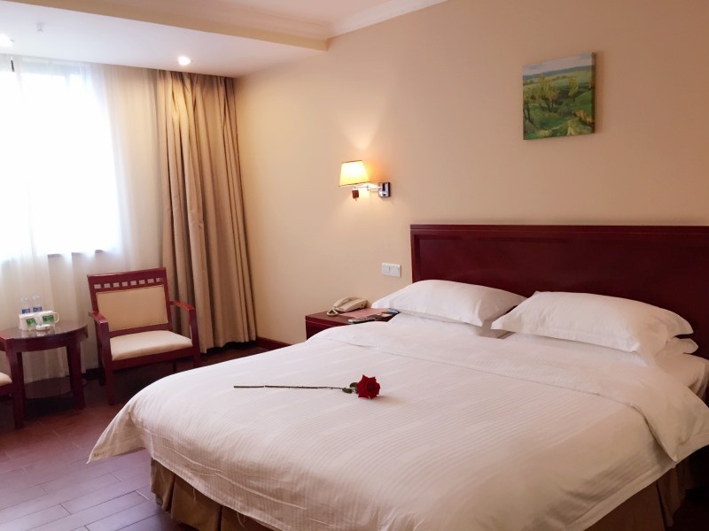 green tree inn suzhou mudu ancient stree